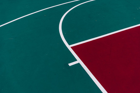 Basketball Court 5
