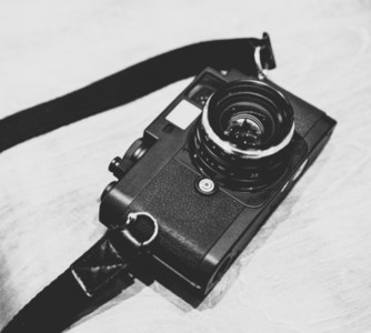 35mm Rangefinder Film Camera