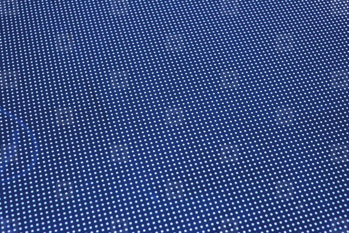 Light motion texture