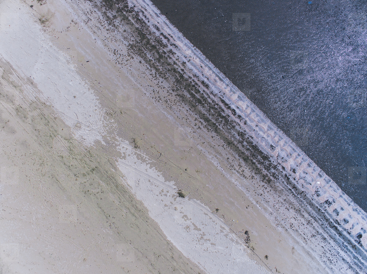 Drone Beach 2