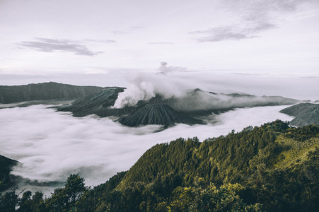 Gunung Bromo  Java