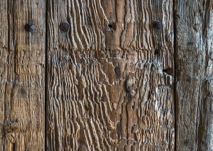 Background of weathered old rustic painted wood