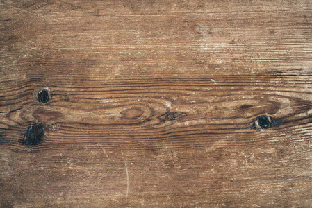 Old rustic wooden brown texture and backgound