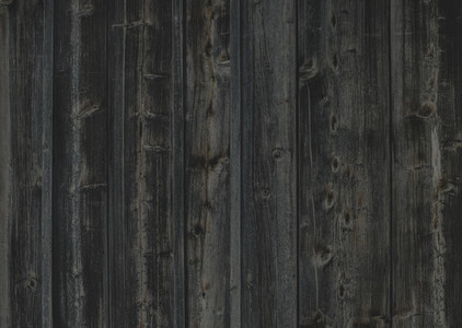 Old rough discolored wooden texture