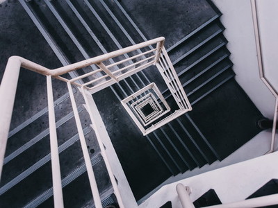 Spiral Staircase 02