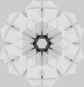 geometric mandala