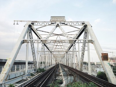 Rama VI Railway Bridge