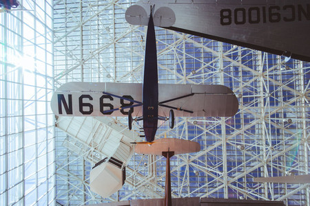 Boeing Aerospace Museum