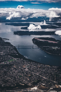 Seattle Aerial