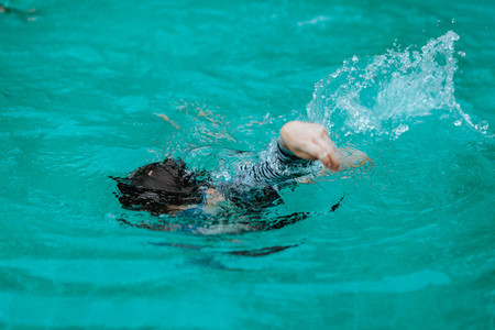 Swimming Motions 03