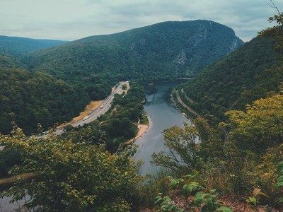 Pennsylvania overlook