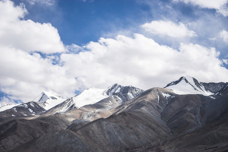 Mountain view  Ladakh  India 04