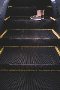 Escalator Shoes
