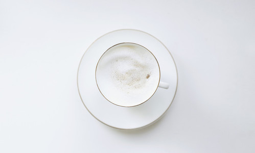 Perfect Cup of Cappuccino
