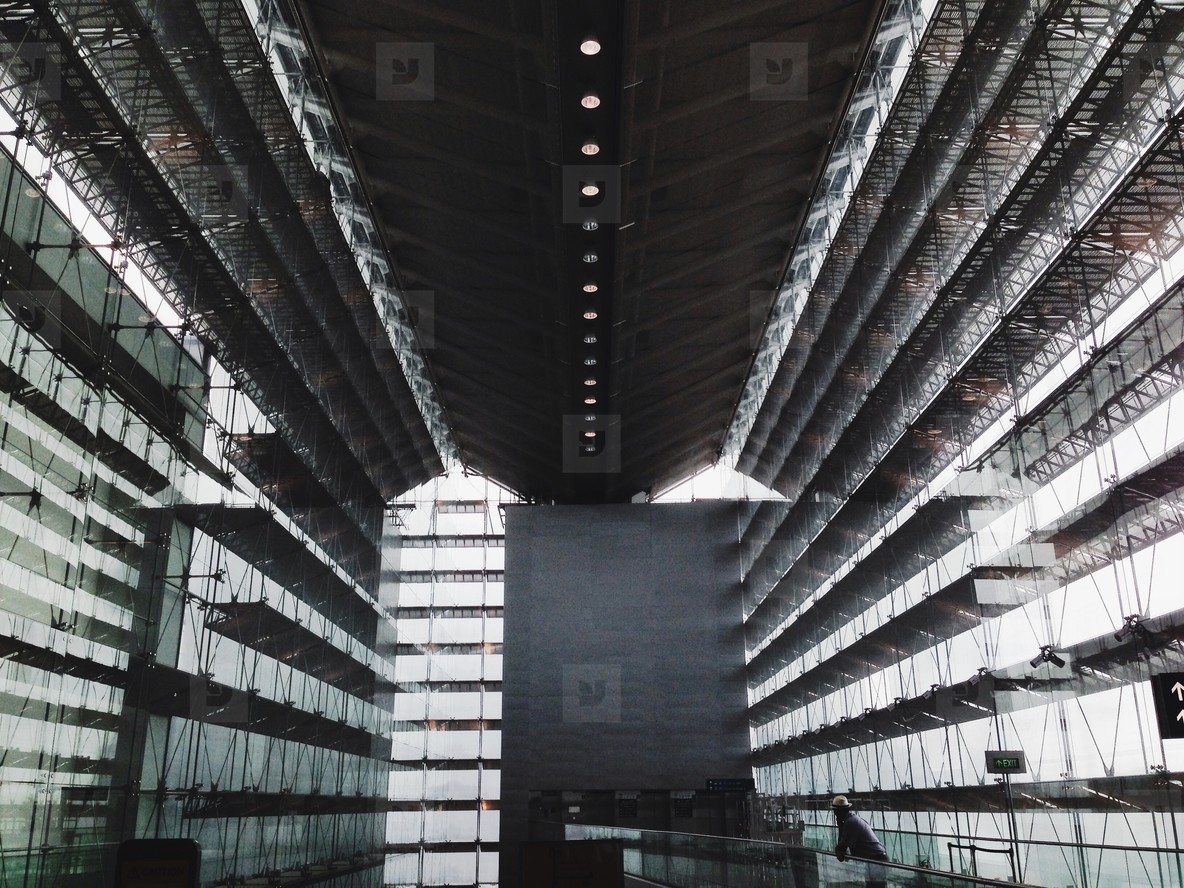 Architecture  Changi Airport