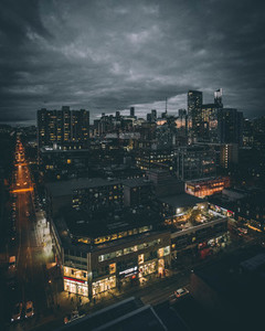 Gloomy Toronto 2