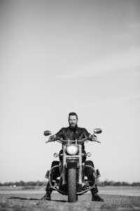 Motorcycle Man 07