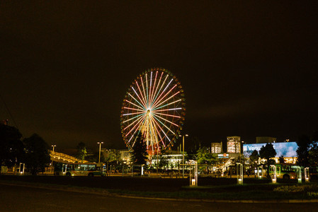 Ferris Wheel  Japan