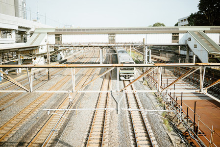 Trains and railway  Japan