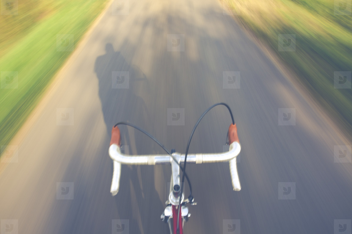 freehand cycling vintage bike