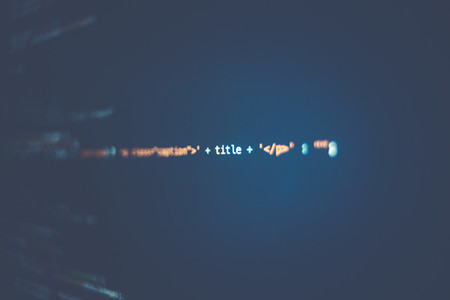 html source code