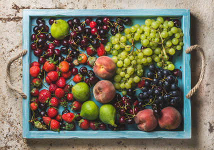 Healthy summer fruit variety