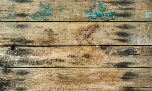 Old rustic faded wooden texture  wallpaper or background