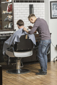 Barbershop Boys 03