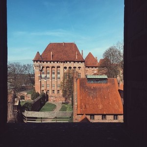 Historical Building  Poland