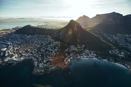 City of cape town south africa