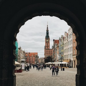 Gdansk  Poland