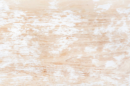 Old white painted shabby wooden texture wallpaper or background