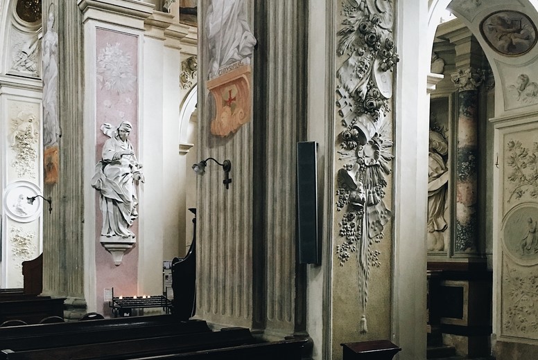 Church of St. Anne, Poland