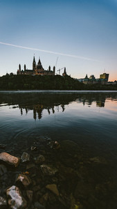 Ottawa sunrise