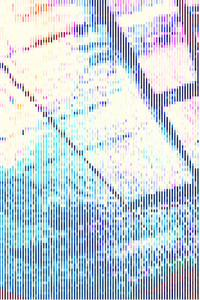 Pixelated background texture