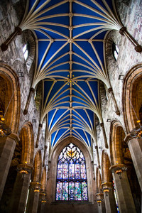 St Giles cathedral