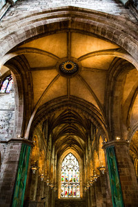 St  Giles cathedral