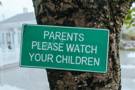 Watch Your Children