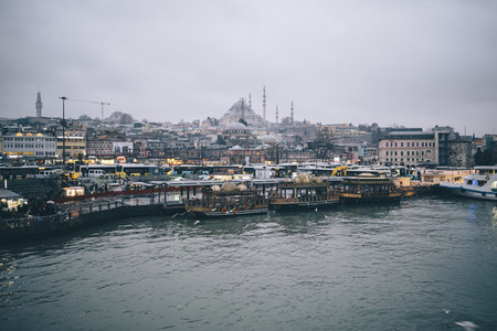 City of Istanbul  Turkey