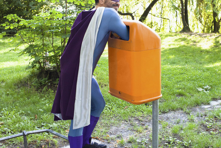 Awkward Superheros #14