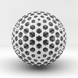 triangle sphere
