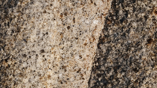 Close up of rock