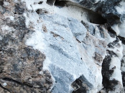 Close up of rocks