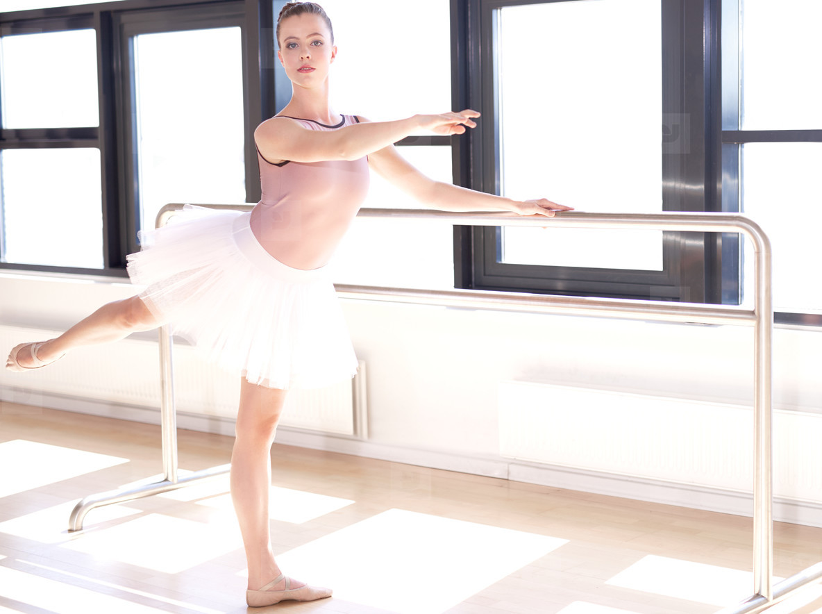 Young Ballerina #10