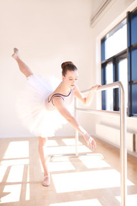 Young Ballerina 13