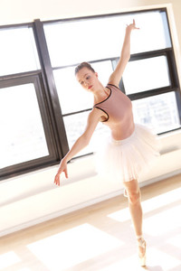 Young Ballerina 18