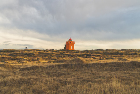 Lighthouse Hafnarnes