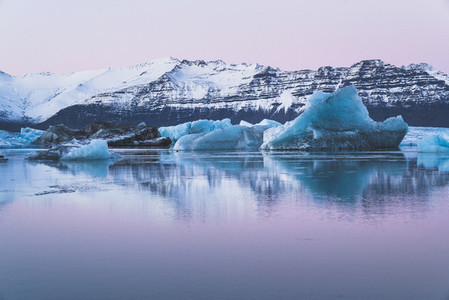 Jokulsarlon Glacier Lagoon 12