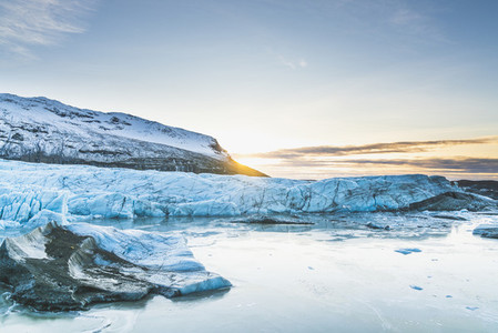 Fjallsarlon Iceberg Lagoon 05