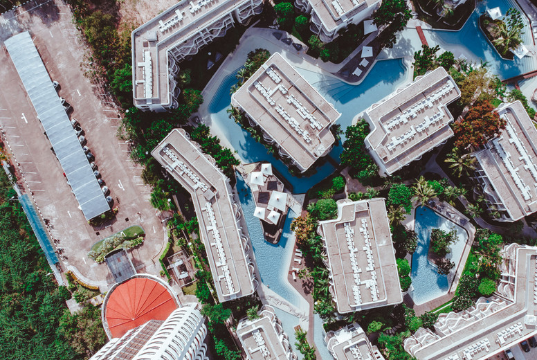 Oceanside Aerial 002